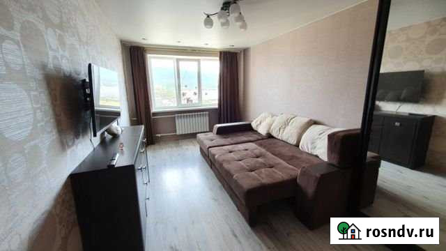 3-комнатная квартира, 67.3 м², 5/5 эт. на продажу в Магадане Магадан - изображение 1