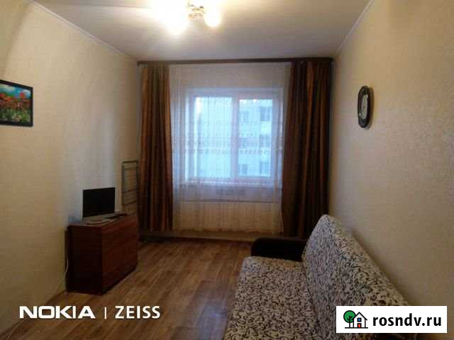 1-комнатная квартира, 30 м², 1/17 эт. в аренду на длительный срок в Иркутске Иркутск - изображение 1