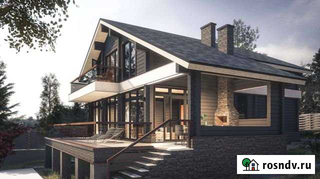 Коттедж 227 м² на участке 20 сот. на продажу в Троицке Московской области Троицк - изображение 1