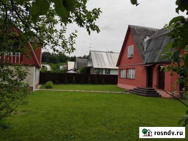 Дача 120 м² на участке 6 сот. на продажу в Красноармейске Московской области Красноармейск - изображение 1