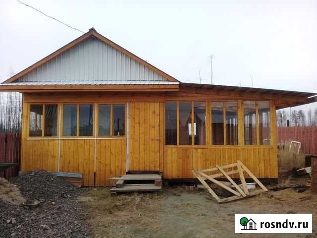 Дача 20 м² на участке 5 сот. на продажу в Чите Чита - изображение 1