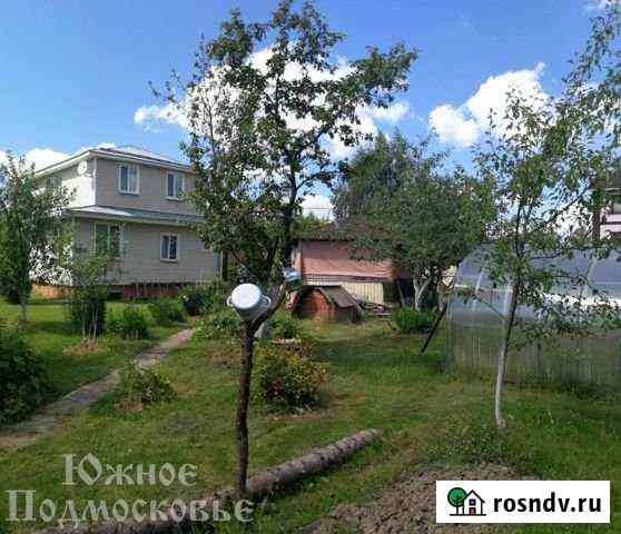 Дача 120 м² на участке 12 сот. на продажу в Пролетарском Московской области Пролетарский