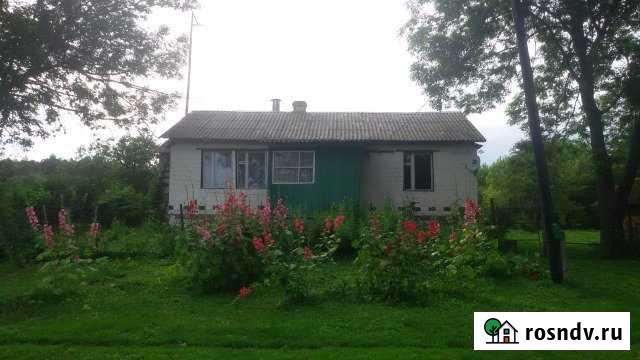 Дом 61.9 м² на участке 68 сот. на продажу в Залегощи Залегощь - изображение 1