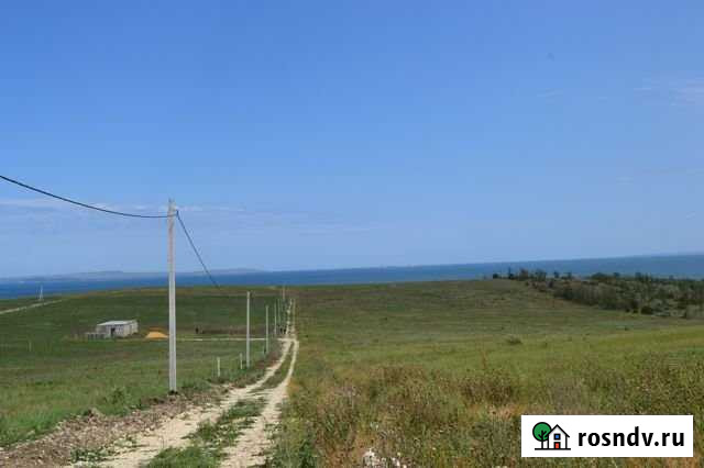 Участок ИЖС 11 сот. на продажу в Тамани Тамань - изображение 1