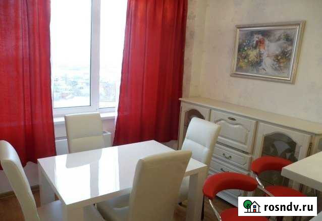 2-комнатная квартира, 85 м², 10/13 эт. в аренду на длительный срок в Воронеже Воронеж - изображение 1