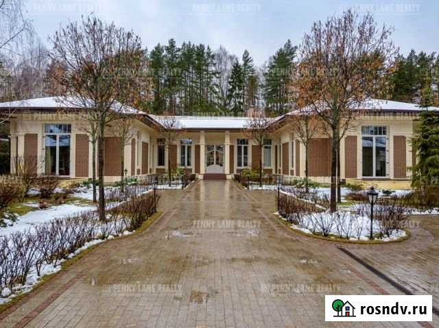 Коттедж 755 м² на участке 51 сот. на продажу в Павловской Слободе Павловская Слобода - изображение 1