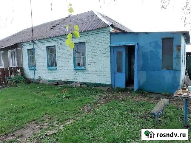 Дом 44 м² на участке 26 сот. на продажу в Усмани Усмань - изображение 1