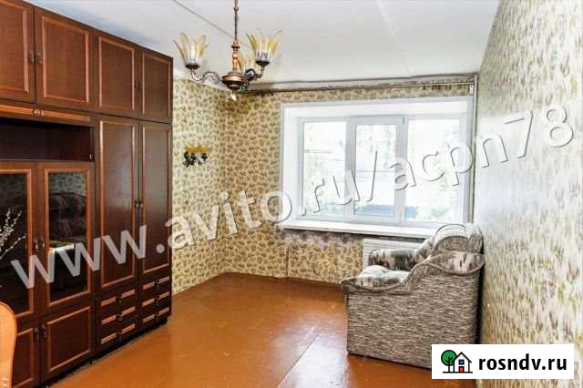 2-комнатная квартира, 48 м², 2/5 эт. на продажу в Барнауле Барнаул - изображение 1