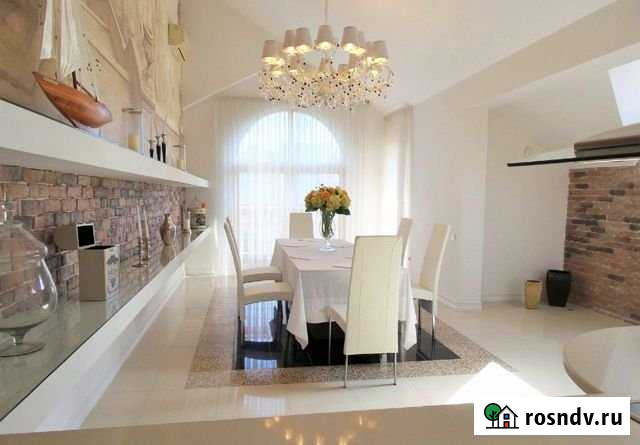 4-комнатная квартира, 203.6 м², 12/12 эт. на продажу в Сочи Сочи - изображение 1