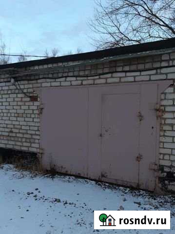 Гараж 30 м² на продажу в Мещовске Мещовск - изображение 1