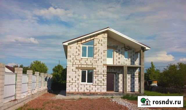 Дом 157 м² на участке 6 сот. на продажу в Новокуйбышевске Новокуйбышевск - изображение 1