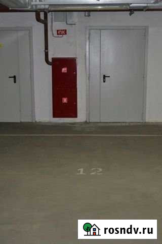 Машиноместо 18 м² на продажу в Санкт-Петербурге Санкт-Петербург - изображение 1