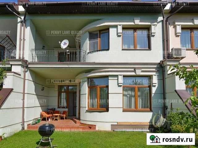 Коттедж 266 м² на участке 2 сот. на продажу в Красногорске Московской области Красногорск - изображение 1