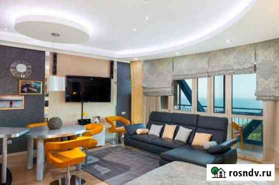 3-комнатная квартира, 132 м², 12/24 эт. на продажу в Сочи Сочи