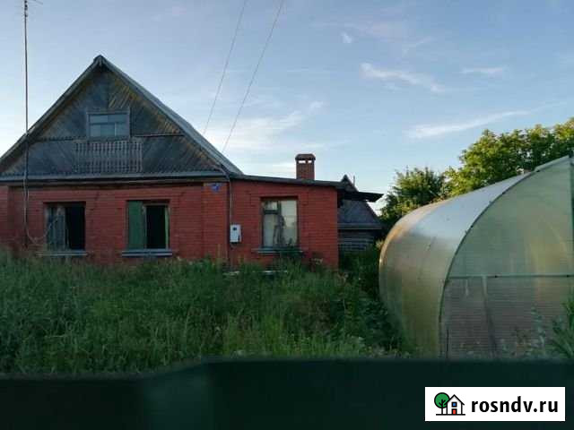 Дом 37 м² на участке 24 сот. на продажу в Нурлате Нурлат - изображение 1