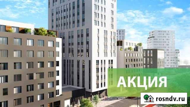 2-комнатная квартира, 47 м², 11/15 эт. на продажу в Симферополе Симферополь - изображение 1