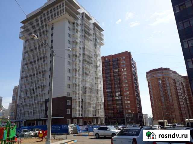 1-комнатная квартира, 41 м², 17/17 эт. на продажу в Красноярске Красноярск - изображение 1