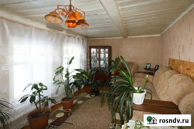 Дом 60 м² на участке 3.1 сот. на продажу в Омске Омск - изображение 1