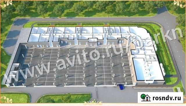 Машиноместо на продажу в Звенигороде Звенигород - изображение 1