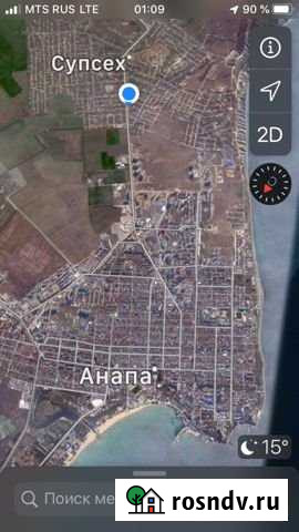 Участок ИЖС 13 сот. на продажу в Супсехе Супсех - изображение 1