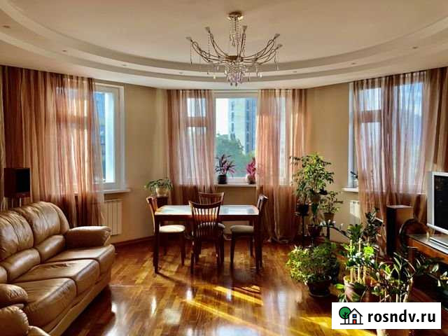 4-комнатная квартира, 130 м², 6/7 эт. на продажу в Москве Москва - изображение 1