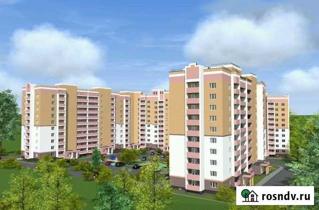 2-комнатная квартира, 54 м², 8/10 эт. на продажу во Владимире Владимир - изображение 1