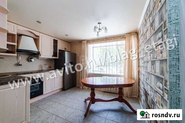 2-комнатная квартира, 59.1 м², 1/5 эт. на продажу в Благовещенске Амурской области Благовещенск - изображение 1