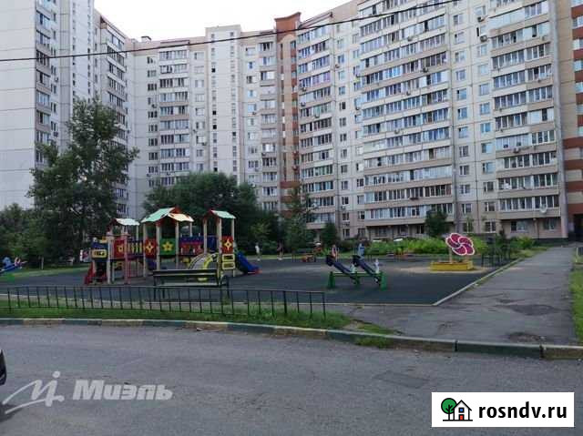 1-комнатная квартира, 38.4 м², 1/14 эт. на продажу в Подольске Подольск - изображение 1