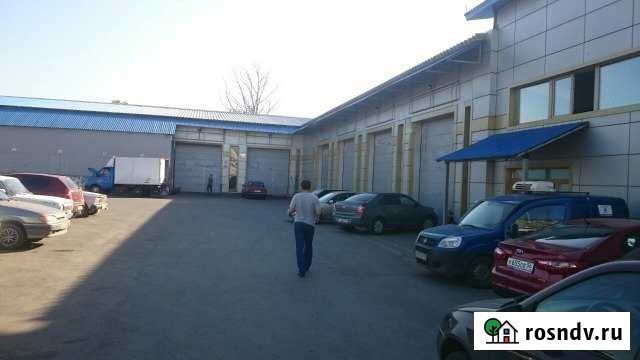 Складское помещение, 1031 кв.м. с рампой Оренбург - изображение 1