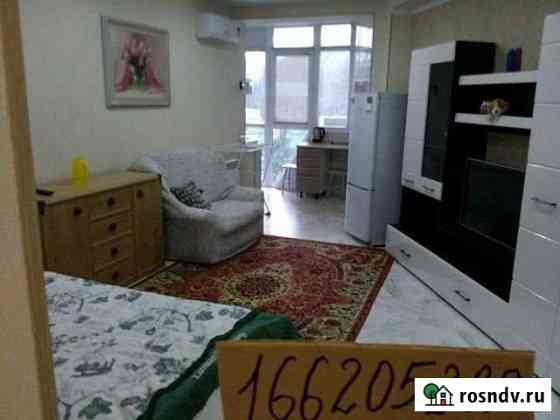 Квартира-студия, 37 м², 5/12 эт. в аренду посуточно в Алуште Алушта