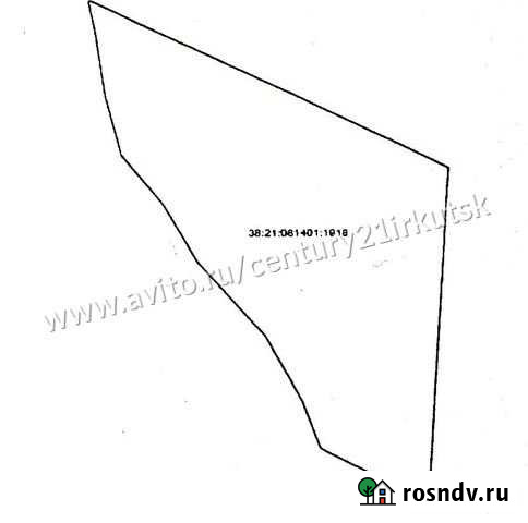 Участок СНТ, ДНП 730 сот. на продажу в Чунском Чунский - изображение 1