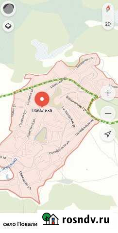 Участок ИЖС 26 сот. на продажу в Боровихе Боровиха - изображение 1