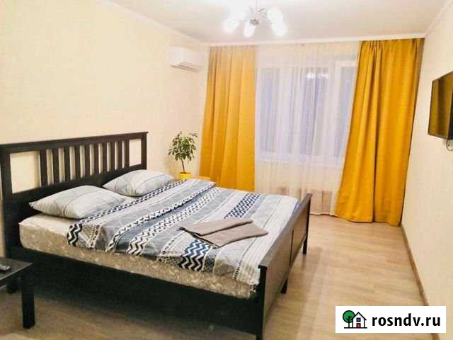 1-комнатная квартира, 39 м², 5/9 эт. в аренду посуточно в Одинцово Одинцово - изображение 1