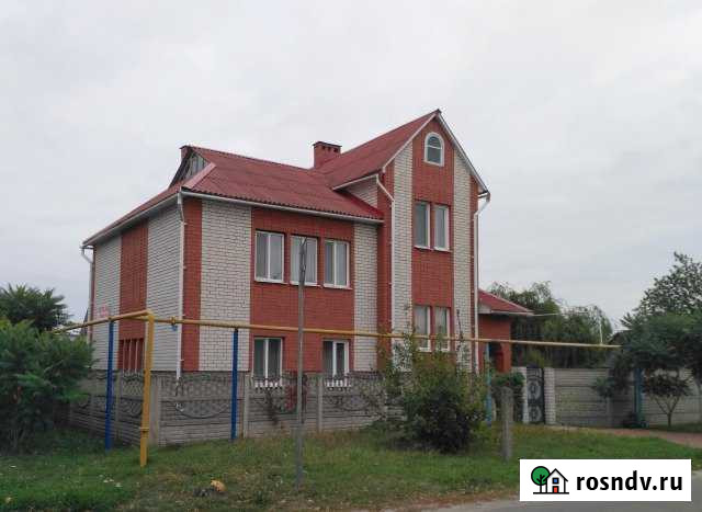 Дом 180 м² на участке 14 сот. на продажу в Грайвороне Грайворон - изображение 1