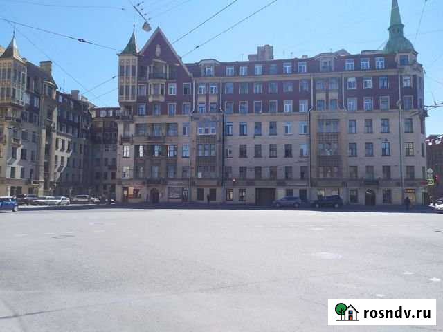 Комната 15.9 м² в > 9-ком. кв., 6/7 эт. на продажу в Санкт-Петербурге Санкт-Петербург - изображение 1