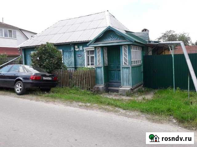 Дом 60 м² на участке 6 сот. на продажу в Брянске Брянск - изображение 1