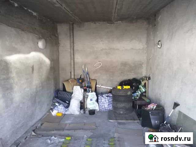 Гараж 19 м² на продажу в Железногорске Курской области Железногорск - изображение 1