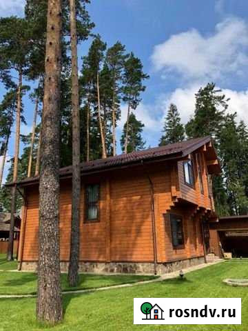 Дом 200 м² на участке 12 сот. на продажу в Звенигороде Звенигород - изображение 1