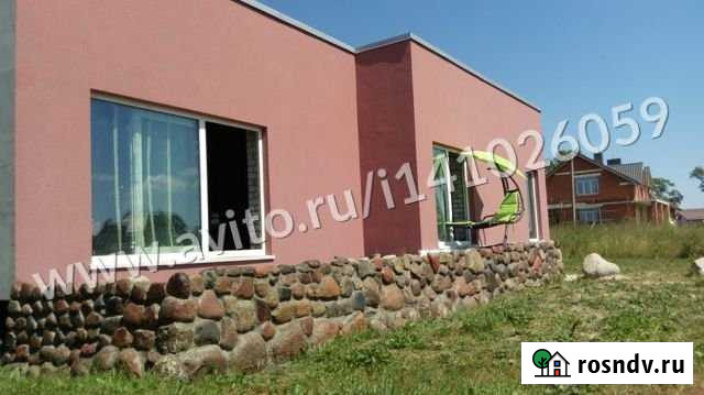 Дом 190 м² на участке 10 сот. на продажу в Зеленоградске Зеленоградск - изображение 1