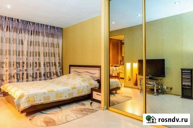 Квартира-студия, 35 м², 4/5 эт. в аренду посуточно в Воркуте Воркута - изображение 1