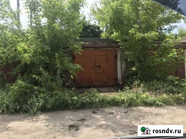 Гараж >30 м² на продажу в Красноярске Красноярск - изображение 1