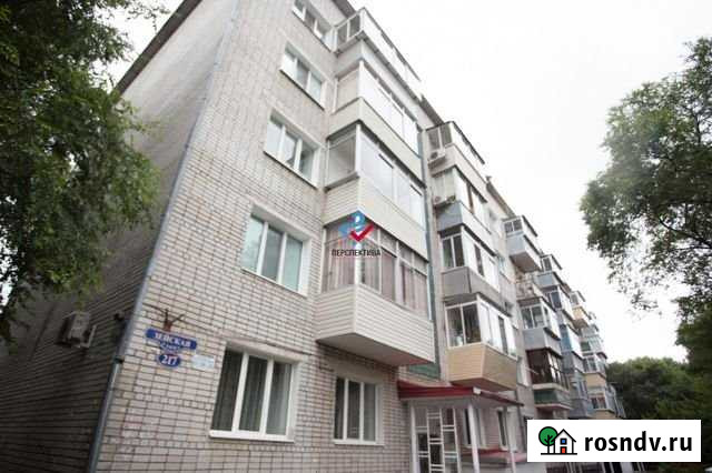 2-комнатная квартира, 61.2 м², 3/5 эт. на продажу в Благовещенске Амурской области Благовещенск - изображение 1