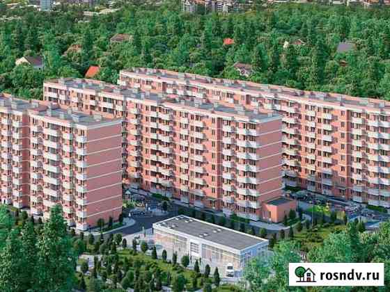 Квартира-студия, 23 м², 2/8 эт. на продажу в Краснодаре Краснодар