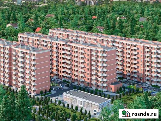 Квартира-студия, 23 м², 2/8 эт. на продажу в Краснодаре Краснодар - изображение 1