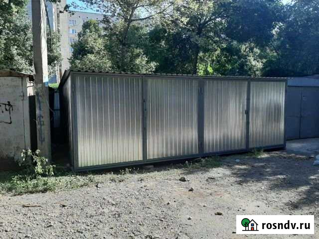 Гараж 18 м² на продажу в Краснодаре Краснодар - изображение 1