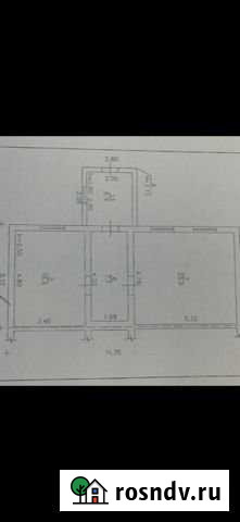 Дом 55.6 м² на участке 12 сот. на продажу в Уфе Уфа - изображение 1