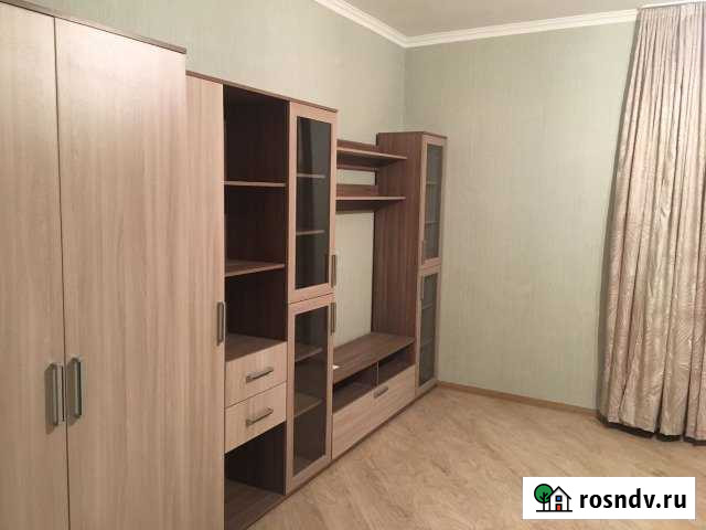 2-комнатная квартира, 68 м², 16/17 эт. в аренду на длительный срок в Краснодаре Краснодар - изображение 1