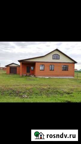 Дом 115.2 м² на участке 10 сот. на продажу в Алексеевском Алексеевское - изображение 1