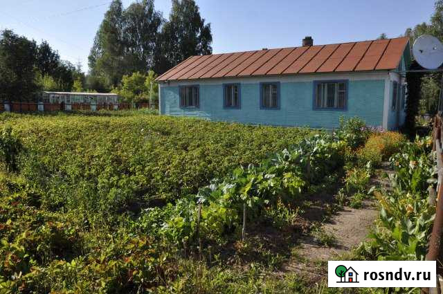Дом 100 м² на участке 8 сот. на продажу в Верхошижемье Верхошижемье - изображение 1