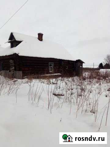 Дом 50 м² на участке 10 сот. на продажу в Рыбинске Рыбинск - изображение 1